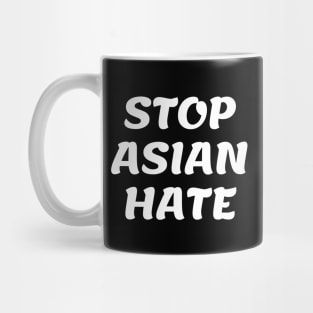 Stop Asian Hate Mug